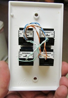 Passive Tap Inside